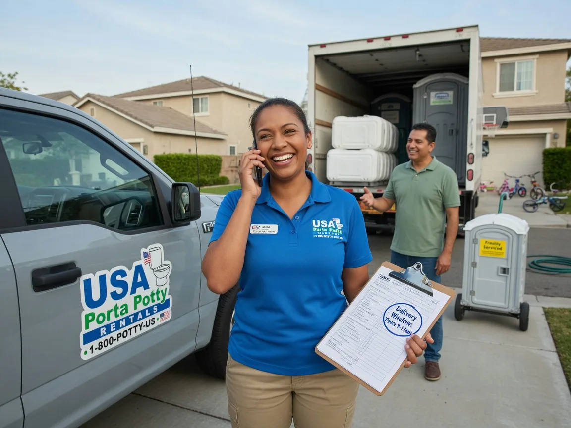 Porta Potty Rental Montezuma, IN FAQs